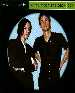 Click Me To Enlarge View! picture of the Sleeve for To The Moon and back cd single 