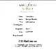 Click To Enlarge!  Picture of the Sleeve for the Promro Album Sampler Affirmation