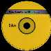 Click To Enlarge View! picture of the Sleeve for To The Moon And Back  Promo cd single 