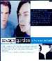 Click Us To Enlarge View!  Picture of the sleeve for To The Moon and Back CD Single