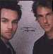 Click Us To Enlarge View! Picture of the  sleeve for Crash and Burn CD Single