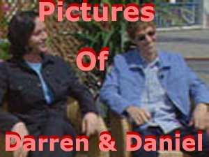 Pictures Of Darren And Daniel