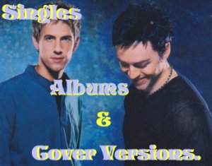 Singles, Albums and Cover Versions
