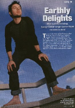  Picture of Darren at Home