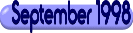 Music Week -- September 19 1998