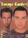 Click To Enlarge View!  Picture of the front cover of  Savage Garden Unofficial& Unauthorised